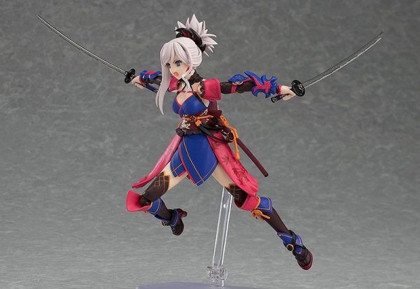 Fate/Grand Order - Miyamoto Musashi - Figma (#437) - Saber