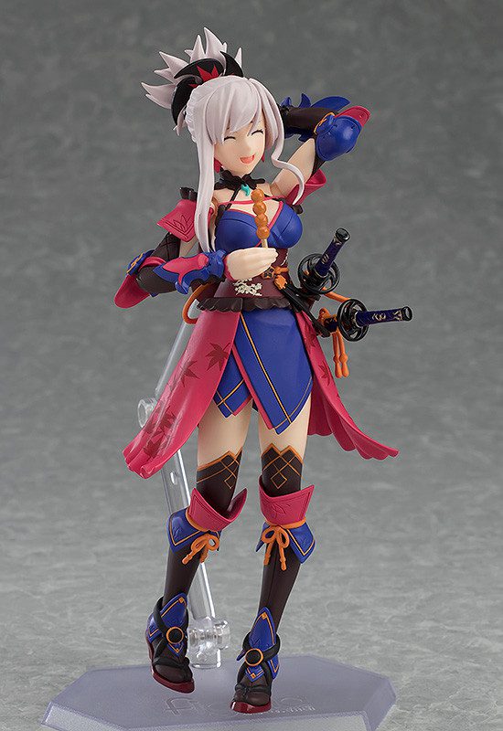 Fate/Grand Order - Miyamoto Musashi - Figma (#437) - Saber