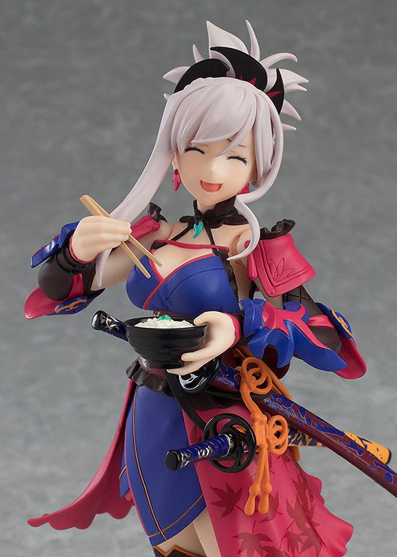 Fate/Grand Order - Miyamoto Musashi - Figma (#437) - Saber