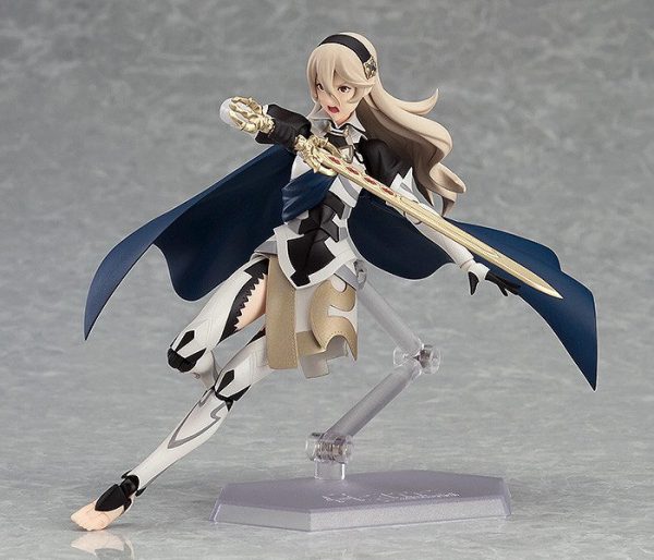 Fire Emblem If - Kamui - Figma (#334) - Female