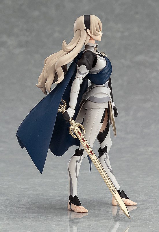 Fire Emblem If - Kamui - Figma (#334) - Female