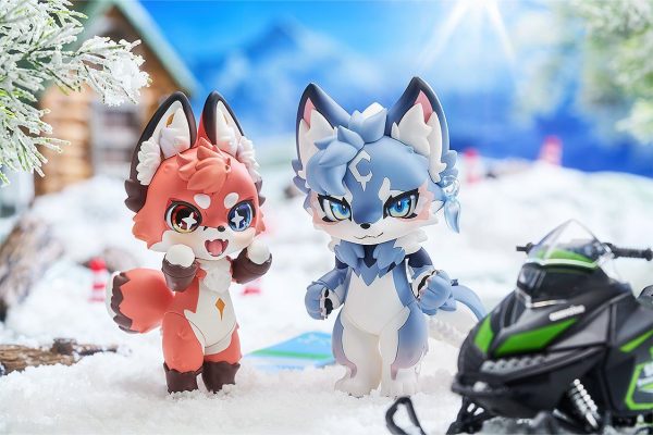 Fluffy Land - Caesar - Nendoroid #2479