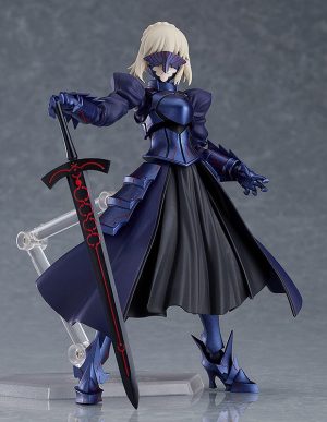 Gekijouban Fate/stay Night Heaven's Feel - Saber Alter - Figma #432 - 2.0