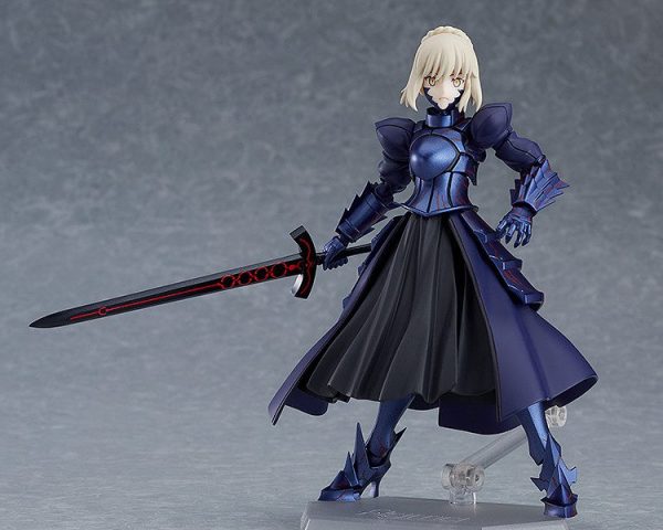 Gekijouban Fate/stay Night Heaven's Feel - Saber Alter - Figma #432 - 2.0