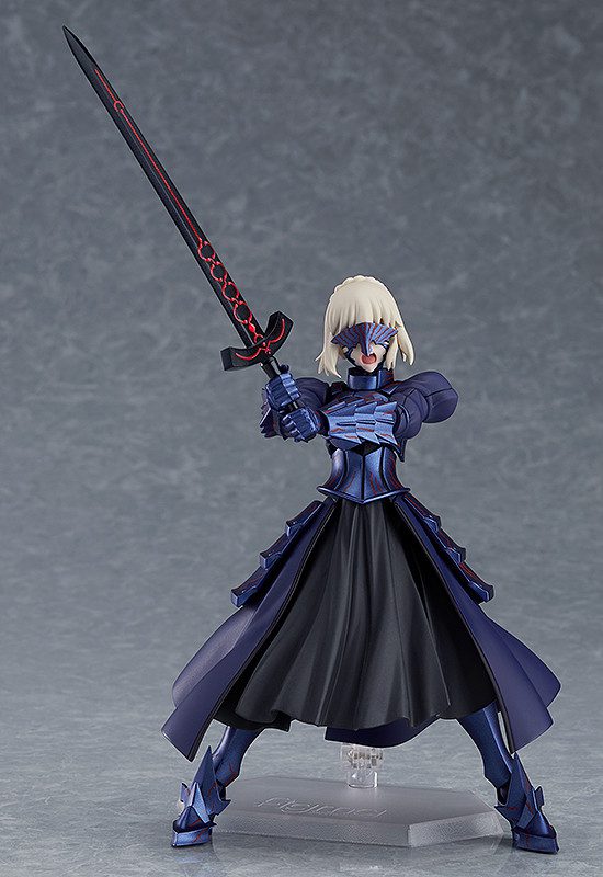 Gekijouban Fate/stay Night Heaven's Feel - Saber Alter - Figma #432 - 2.0