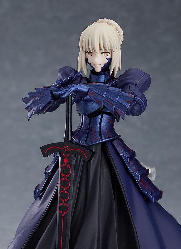 Gekijouban Fate/stay Night Heaven's Feel - Saber Alter - Figma #432 - 2.0