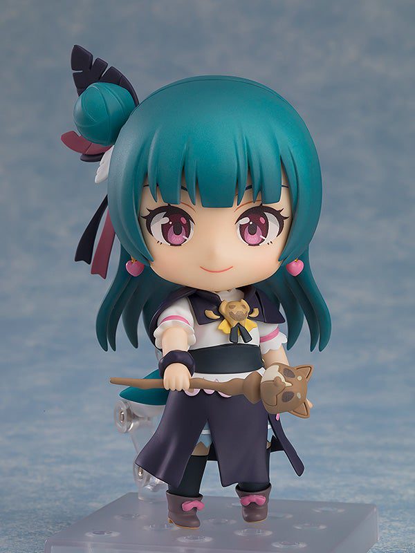 Genjitsu no Yohane - Tsushima Yoshiko - Nendoroid #2416