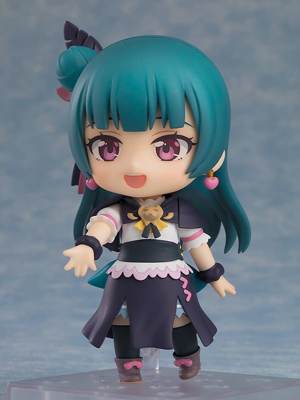 Genjitsu no Yohane - Tsushima Yoshiko - Nendoroid #2416