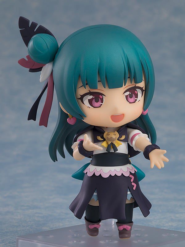 Genjitsu no Yohane - Tsushima Yoshiko - Nendoroid #2416