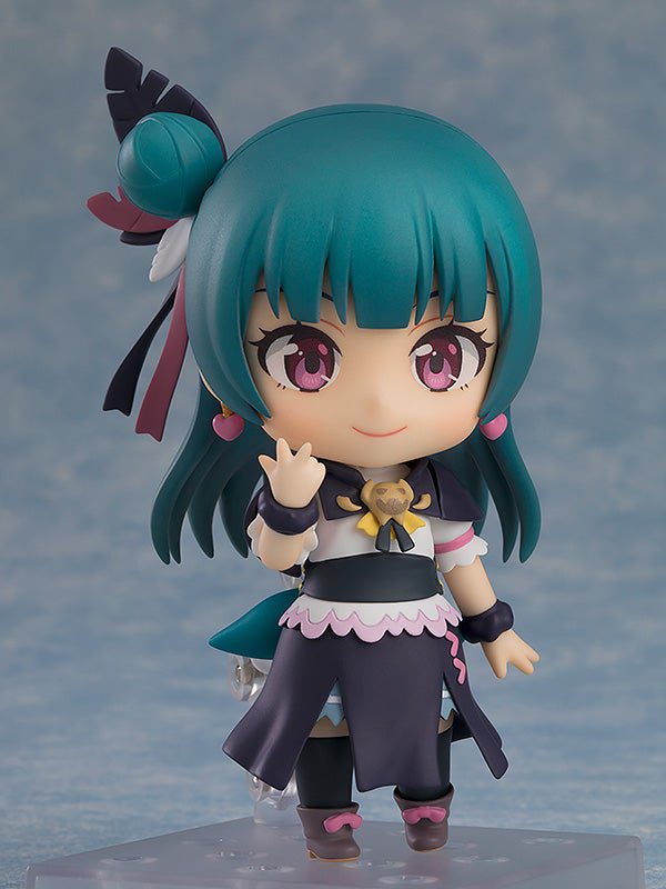 Genjitsu no Yohane - Tsushima Yoshiko - Nendoroid #2416