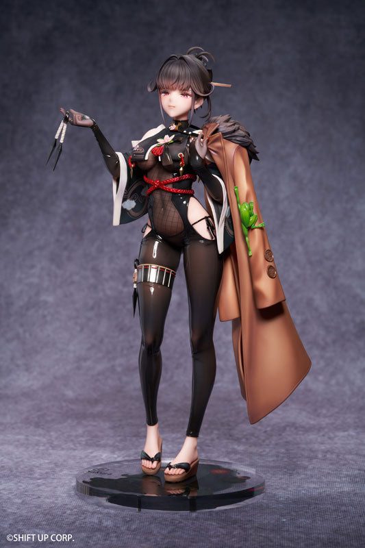 Goddess of Victory: Nikke - Sakura - 1/7 - Midnight Stealth (Hobby Sakura)