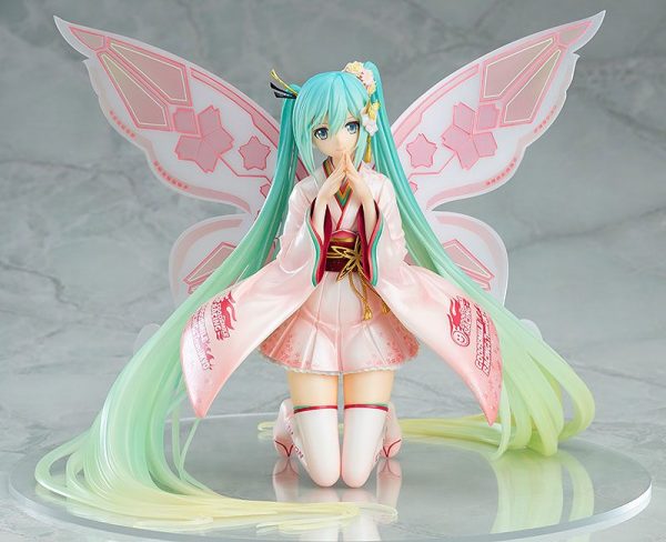 GOOD SMILE Racing - Hatsune Miku - 1/1 - Tony Haregi Ver.