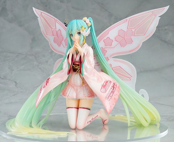 GOOD SMILE Racing - Hatsune Miku - 1/1 - Tony Haregi Ver.