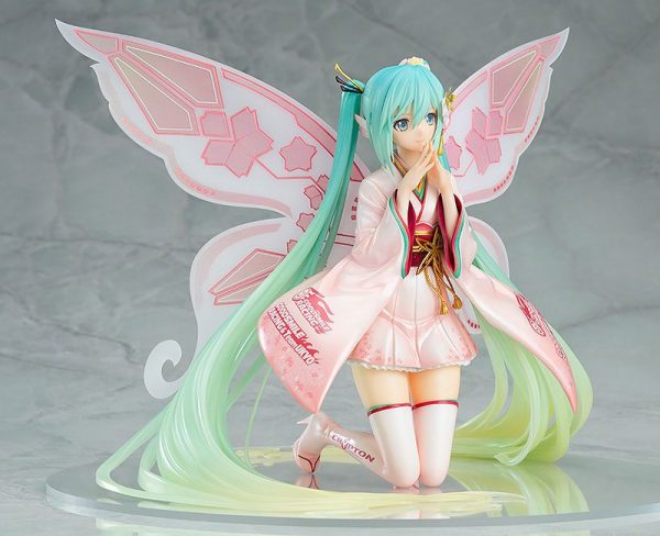 GOOD SMILE Racing - Hatsune Miku - 1/1 - Tony Haregi Ver.