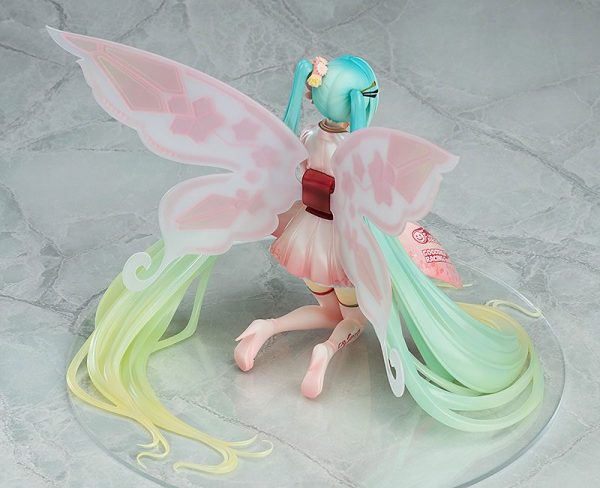 GOOD SMILE Racing - Hatsune Miku - 1/1 - Tony Haregi Ver.