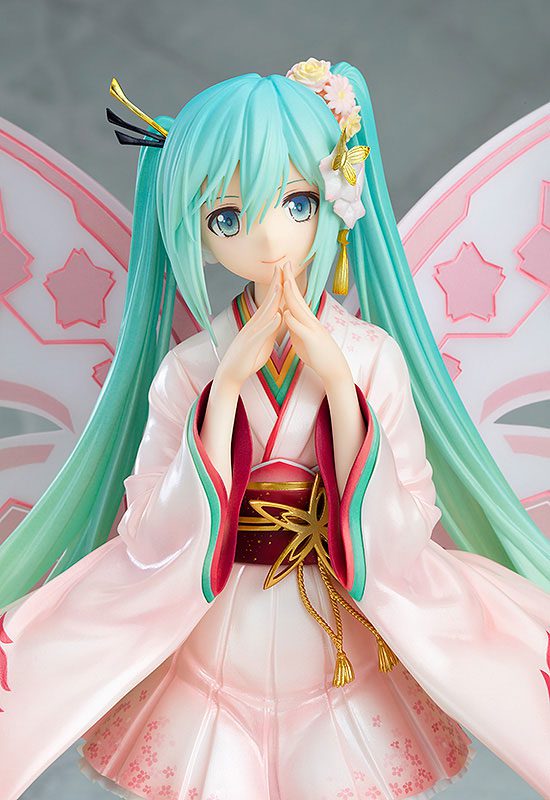 GOOD SMILE Racing - Hatsune Miku - 1/1 - Tony Haregi Ver.