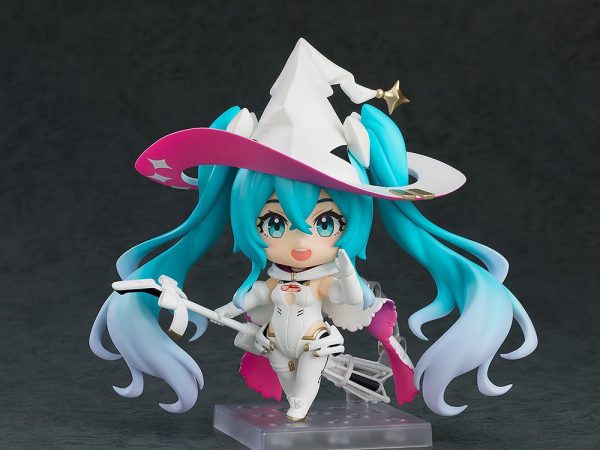 GOOD SMILE Racing - Hatsune Miku - Nendoroid #2477 - Racing 2024 Ver.