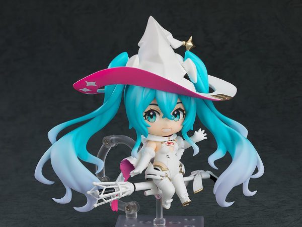 GOOD SMILE Racing - Hatsune Miku - Nendoroid #2477 - Racing 2024 Ver.