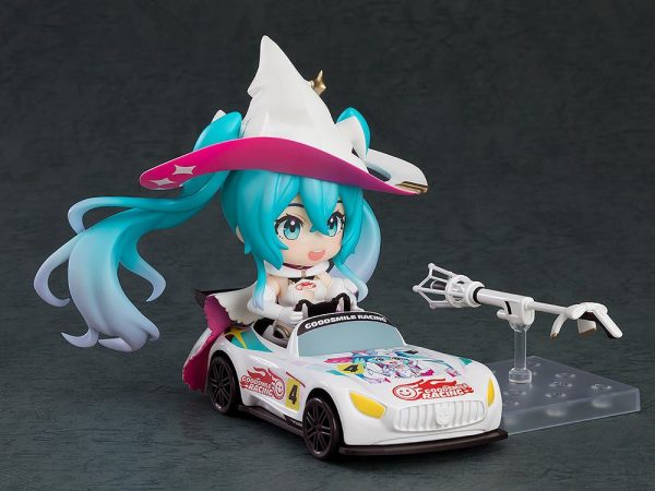 GOOD SMILE Racing - Hatsune Miku - Nendoroid #2477 - Racing 2024 Ver.