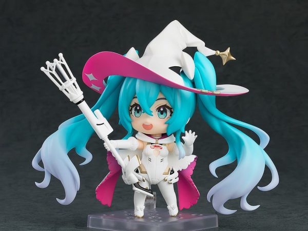 GOOD SMILE Racing - Hatsune Miku - Nendoroid #2477 - Racing 2024 Ver.