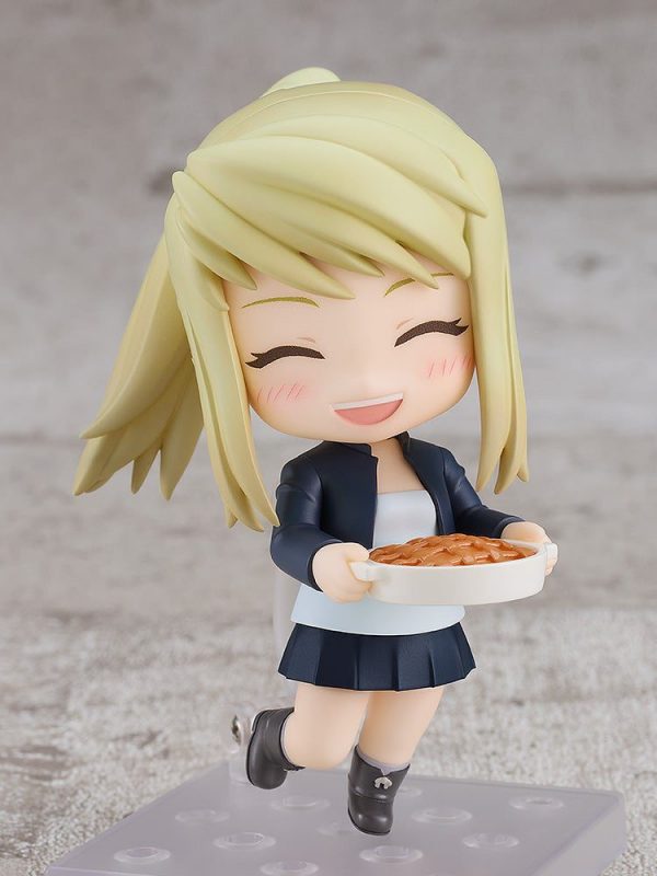 Hagane no Renkinjutsushi Fullmetal Alchemist - Winry Rockbell - Nendoroid #2474