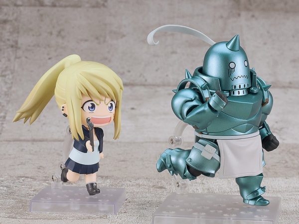 Hagane no Renkinjutsushi Fullmetal Alchemist - Winry Rockbell - Nendoroid #2474