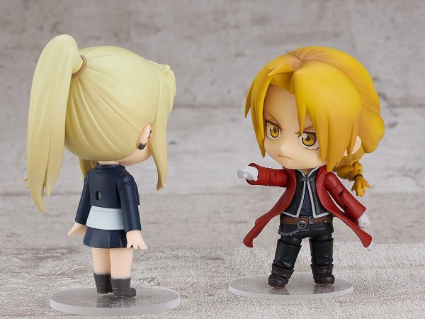 Hagane no Renkinjutsushi Fullmetal Alchemist - Winry Rockbell - Nendoroid #2474