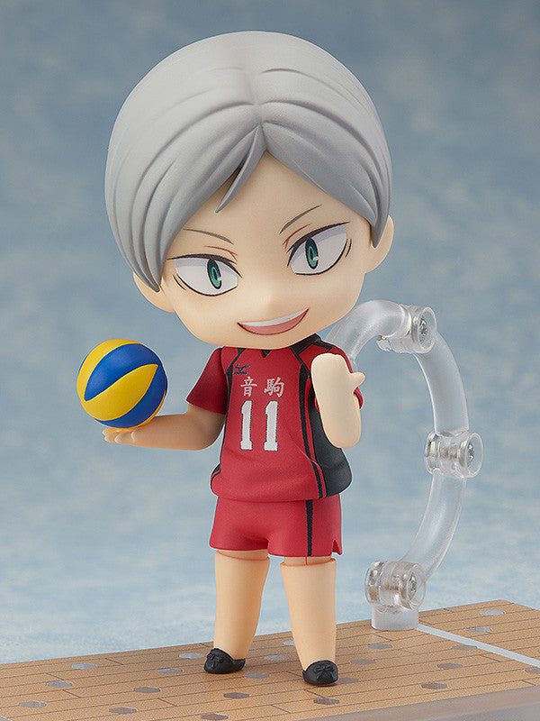 Haikyuu!! - Haiba Lev - Nendoroid #806