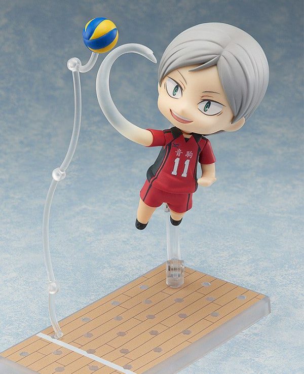 Haikyuu!! - Haiba Lev - Nendoroid #806