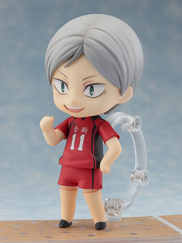 Haikyuu!! - Haiba Lev - Nendoroid #806
