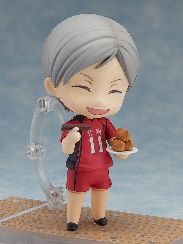 Haikyuu!! - Haiba Lev - Nendoroid #806