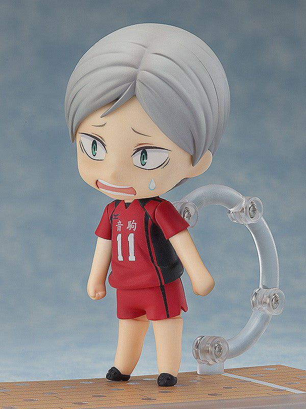 Haikyuu!! - Haiba Lev - Nendoroid #806