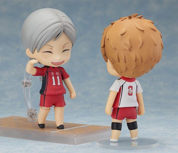 Haikyuu!! - Haiba Lev - Nendoroid #806