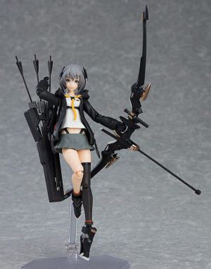 Heavily Armed High School Girls - Roku - Figma #436