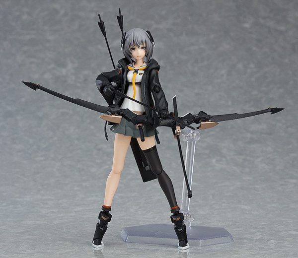 Heavily Armed High School Girls - Roku - Figma #436