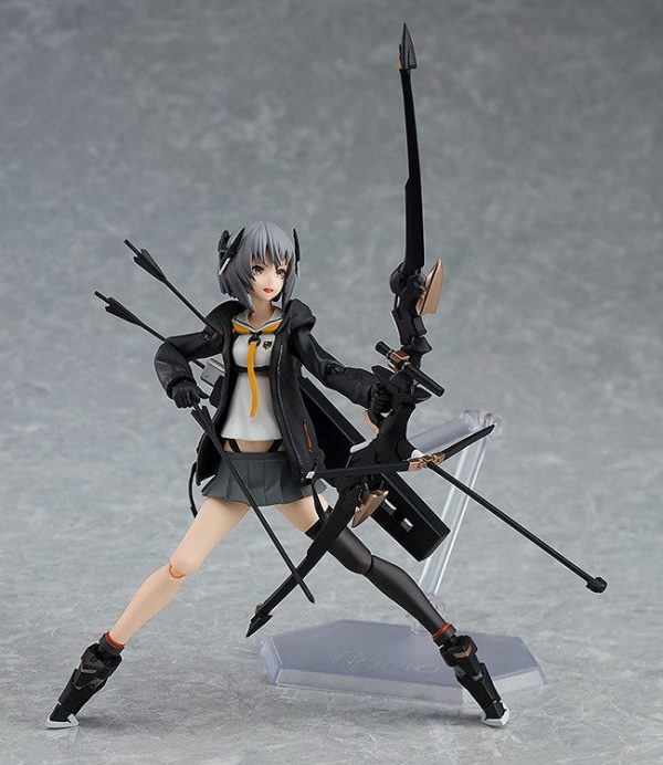 Heavily Armed High School Girls - Roku - Figma #436