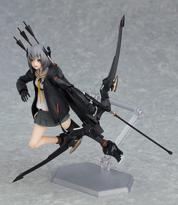 Heavily Armed High School Girls - Roku - Figma #436