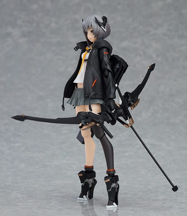 Heavily Armed High School Girls - Roku - Figma #436