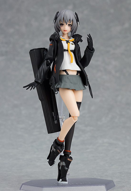 Heavily Armed High School Girls - Roku - Figma #436