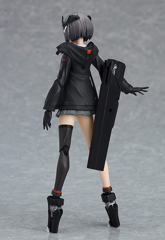 Heavily Armed High School Girls - Roku - Figma #436