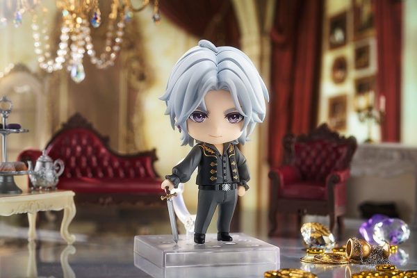 Hikari to Yoru no Koi - Charlie - Nendoroid - Nendoroid Light