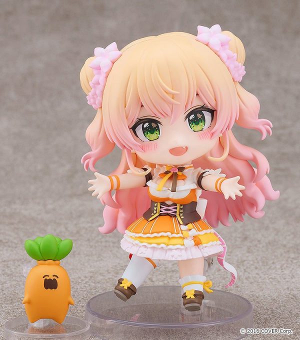 Hololive - Momosuzu Nene - Nekko - Nendoroid #2502