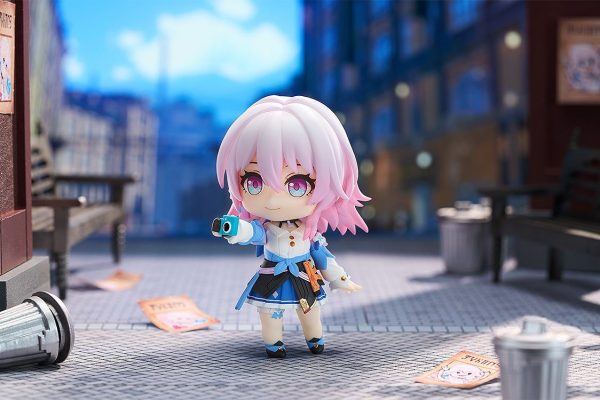 Honkai: Star Rail - March 7th - Nendoroid #2456