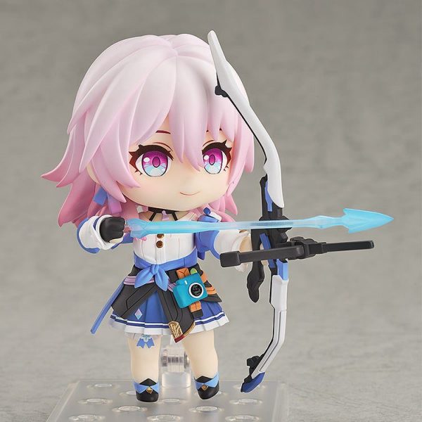 Honkai: Star Rail - March 7th - Nendoroid #2456