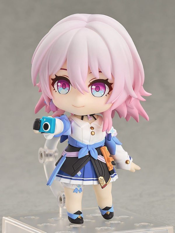 Honkai: Star Rail - March 7th - Nendoroid #2456
