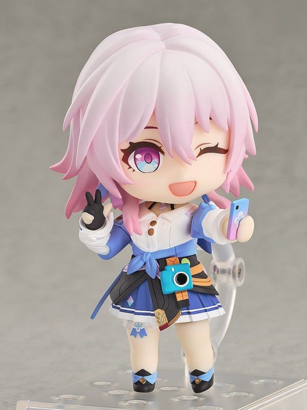 Honkai: Star Rail - March 7th - Nendoroid #2456