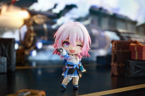 Honkai: Star Rail - March 7th - Nendoroid #2456