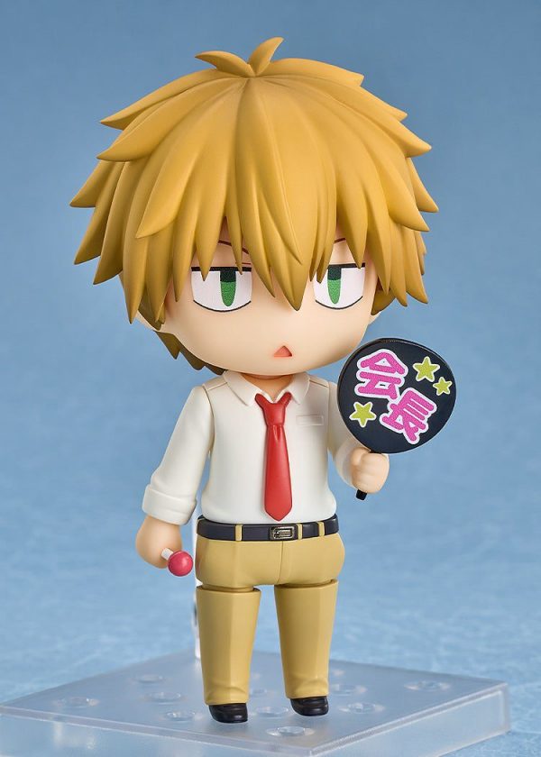 Kaichou wa Maid-sama! - Usui Takumi - Nendoroid #2471