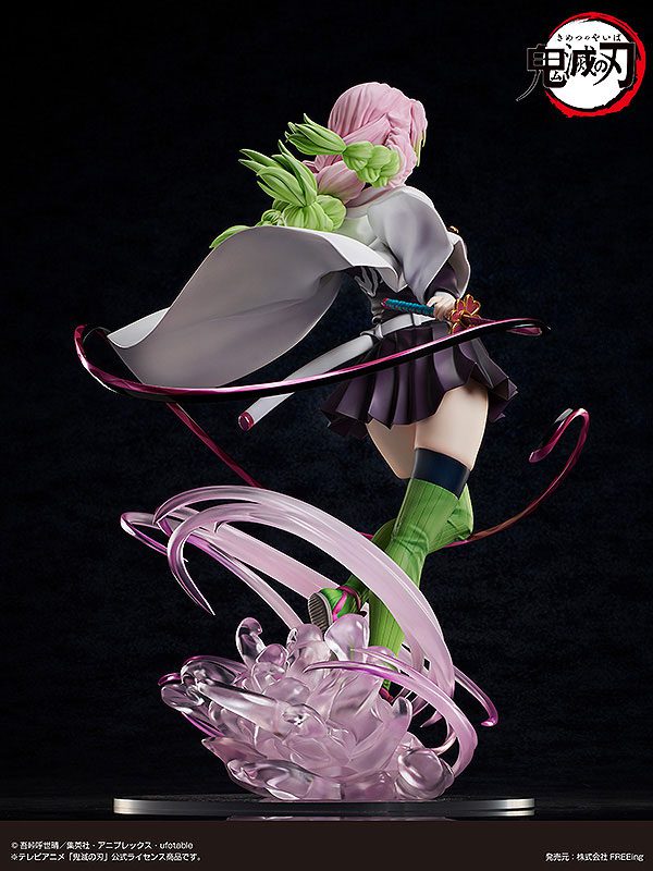 Kimetsu no Yaiba - Kanroji Mitsuri - B-style - 1/4 - Deluxe Edition