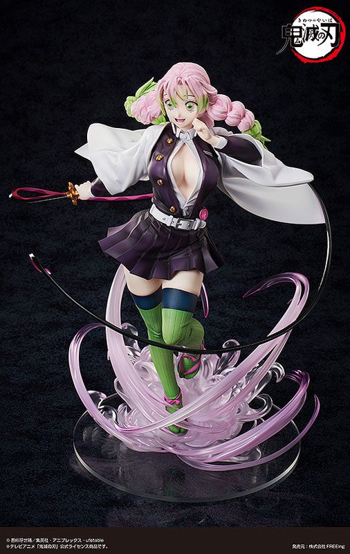 Kimetsu no Yaiba - Kanroji Mitsuri - B-style - 1/4 - Deluxe Edition